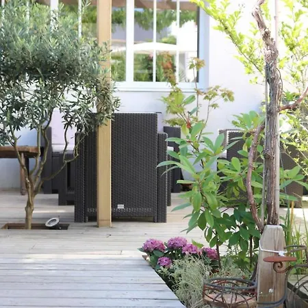 Bed & Breakfast D'hotes La Virginie