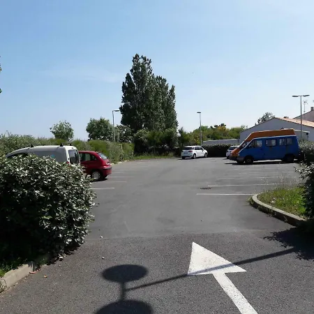 Bed & Breakfast D'hotes La Virginie La Couarde-sur-Mer