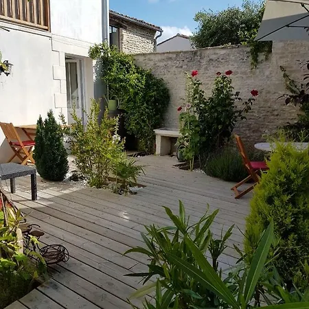 D'hotes La Virginie La Couarde-sur-Mer